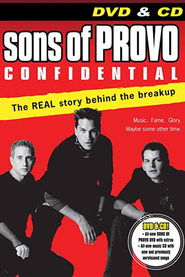 Poster Sons of Provo: Confidential