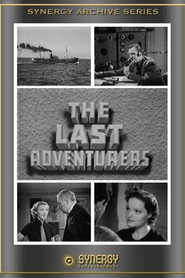 The Last Adventurers постер