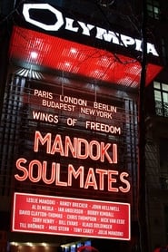 Poster ManDoki Soulmates: Wings Of Freedom