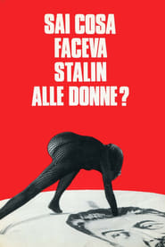 Poster What Did Stalin Do to Women? 1969