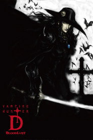 Vampire Hunter D: Bloodlust (2001)