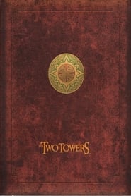 Володар перснів: Дві вежі постер