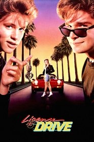 License to Drive (1988) HD