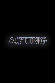Acting постер
