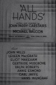 Poster All Hands