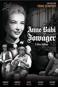 Poster Anne Bäbi Jowäger -  Teil 2: Jakobli und Meyeli