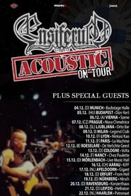 Poster Ensiferum: Acoustic Live @ On the Rocks