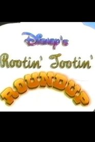 Poster Rootin' Tootin' Roundup 1989