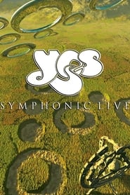 Poster Yes: Symphonic Live 2002
