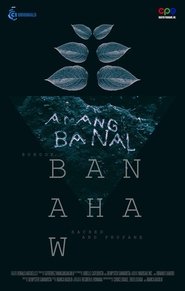 Poster Bundok Banahaw, Sacred and Profane 2017