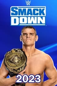 WWE SmackDown постер