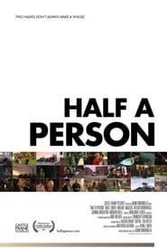 Poster Half a Person 2007