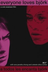 Everyone Loves Björk movie poster
