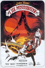 Mysterious Island постер