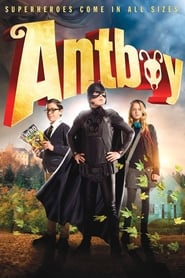 Antboy - Saga en streaming