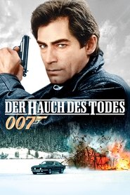 Poster James Bond 007 - Der Hauch des Todes