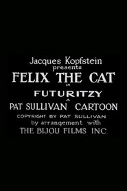 Poster Futuritzy 1928