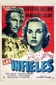 Poster Las infieles 1953