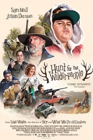 Hunt for the Wilderpeople