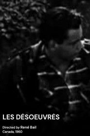 Poster Les Désoeuvrés 1960