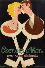 Poster Csendes otthon