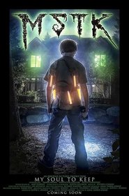 My Soul to Keep movie poster player