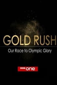 Poster Gold Rush: Our Race to Olympic Glory 2021