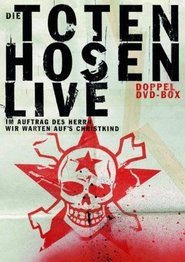 Poster Die Toten Hosen - Im Auftrag des Herrn - Live 1996