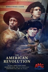 The American Revolution постер
