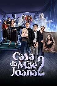 Poster Casa da Mãe Joana 2