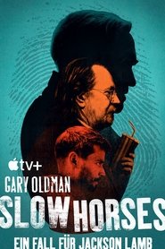 Slow Horses – Ein Fall für Jackson Lamb