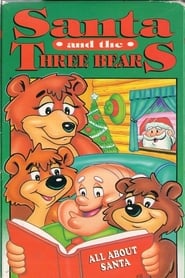 Poster van Santa and the Three Bears