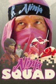 Poster The Ninja Squad 1986
