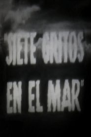 Poster Siete gritos en el mar