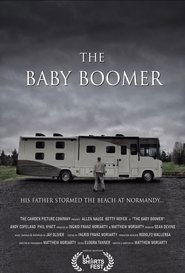 Poster The Baby Boomer