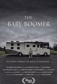 Poster The Baby Boomer 1970