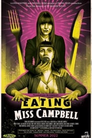 Eating Miss Campbell постер