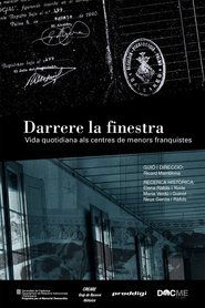 Poster Darrere la finestra 2006