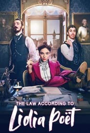 The Law According to Lidia Poët poster