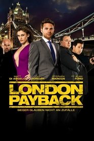 Poster London Payback