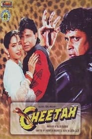 Poster Cheetah 1994