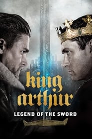 Król Artur: Legenda miecza