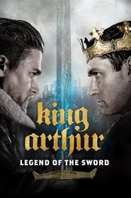 King Arthur: Legend of the Sword (2017) poster