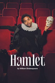 Hamlet постер