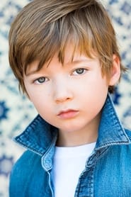 Benjamin Mackey as Young Connor