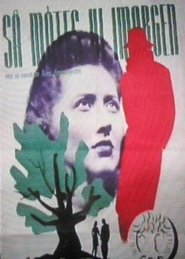 Poster Så møtes vi i morgen 1946