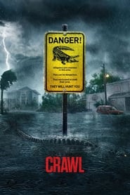 Crawl / Διαφυγή (2019) online ελληνικοί υπότιτλοι