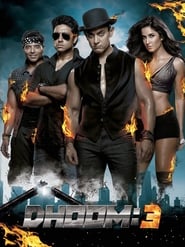 Poster Dhoom 3 2013