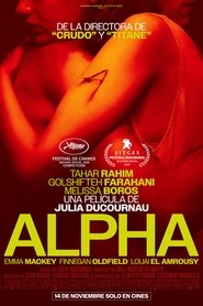 Pelicula Alpha Alpha en cartelera