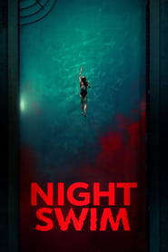 Night Swim poster